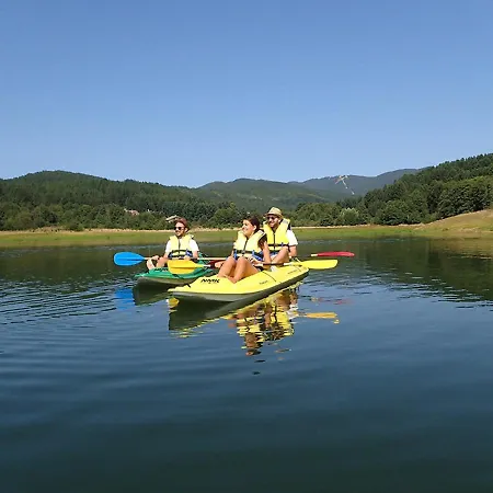 La Mia Valigia “casetta Fragolina” Apartamento