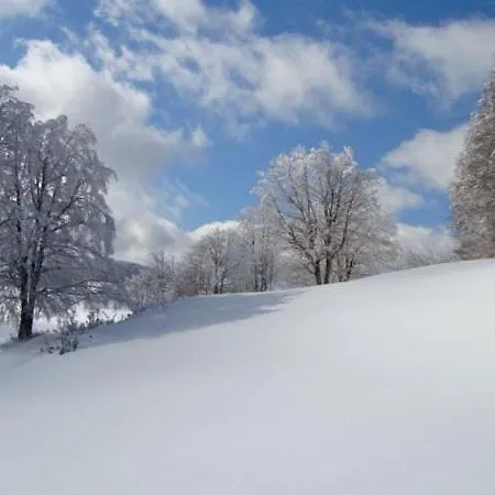 La Mia Valigia “casetta Fragolina”