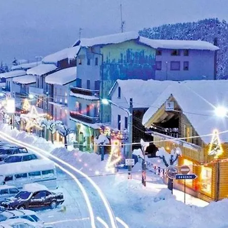 La Mia Valigia “casetta Fragolina” * Camigliatello Silano