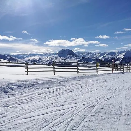 Apartamento La Mia Valigia “casetta Fragolina” *