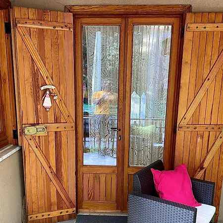 アパート La Mia Valigia “casetta Fragolina” *