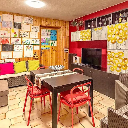 La Mia Valigia “casetta Fragolina” Apartment Camigliatello Silano