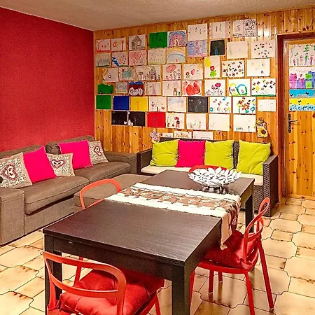 La Mia Valigia “casetta Fragolina” Apartamento