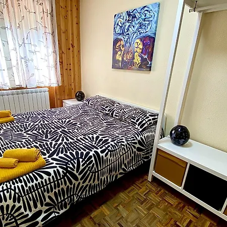 Apartment La Mia Valigia “casetta Fragolina” Camigliatello Silano