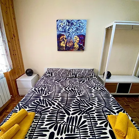 La Mia Valigia “casetta Fragolina” アパート *