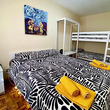Apartment La Mia Valigia “casetta Fragolina” *