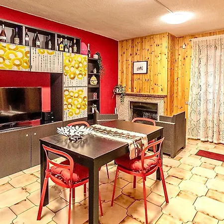 La Mia Valigia “casetta Fragolina” * Camigliatello Silano