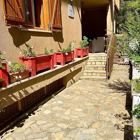Apartment La Mia Valigia “casetta Fragolina” Camigliatello Silano