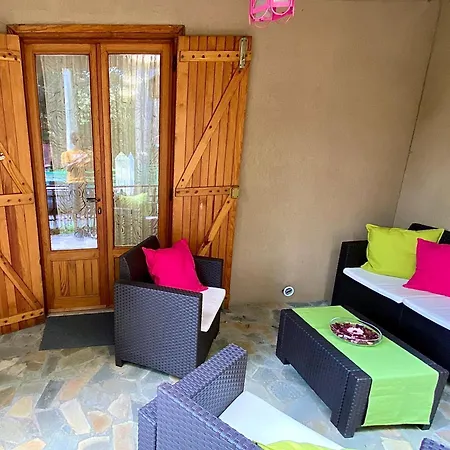 La Mia Valigia “casetta Fragolina” Camigliatello Silano