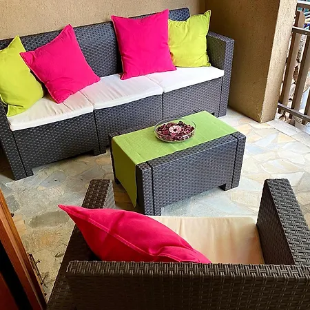 La Mia Valigia “casetta Fragolina”