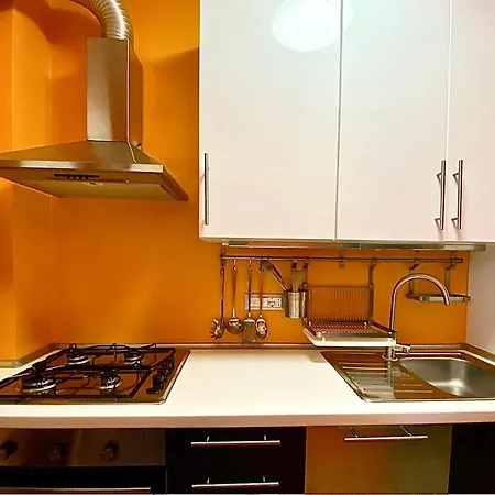 La Mia Valigia “casetta Fragolina” アパート *