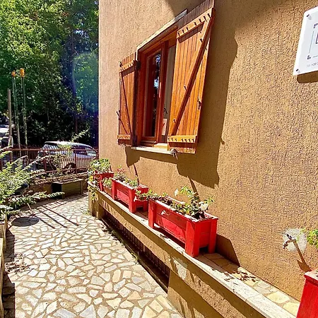 La Mia Valigia “casetta Fragolina” * Camigliatello Silano