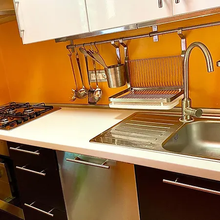 La Mia Valigia “casetta Fragolina” * カミリアテッロ・シラーノ