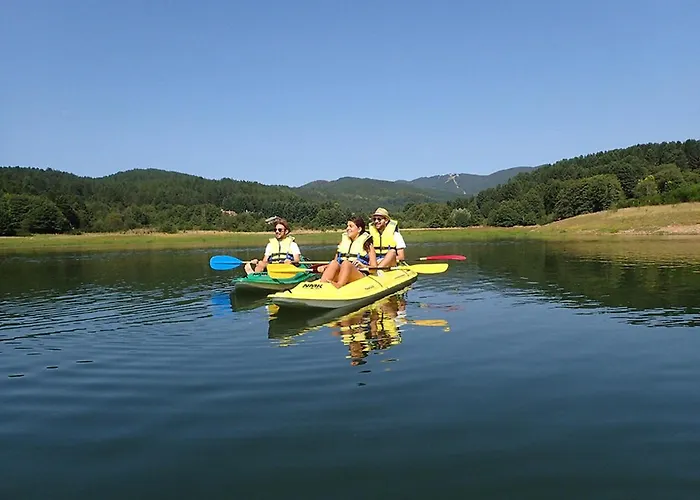 La Mia Valigia “casetta Fragolina” דירה