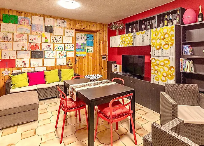 La Mia Valigia “casetta Fragolina” דירה קמיליאטלו סילאנו