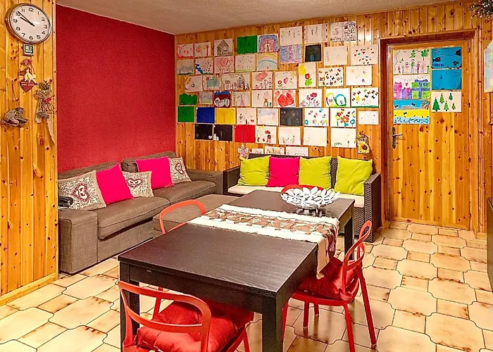 La Mia Valigia “casetta Fragolina” דירה