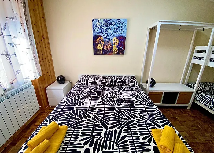 La Mia Valigia “casetta Fragolina” דירה *