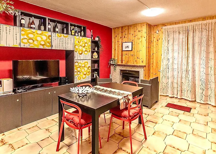 La Mia Valigia “casetta Fragolina” * קמיליאטלו סילאנו