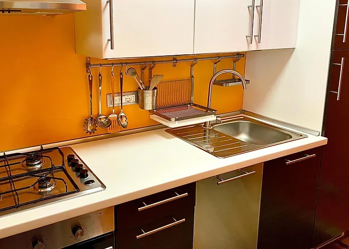 דירה La Mia Valigia “casetta Fragolina”