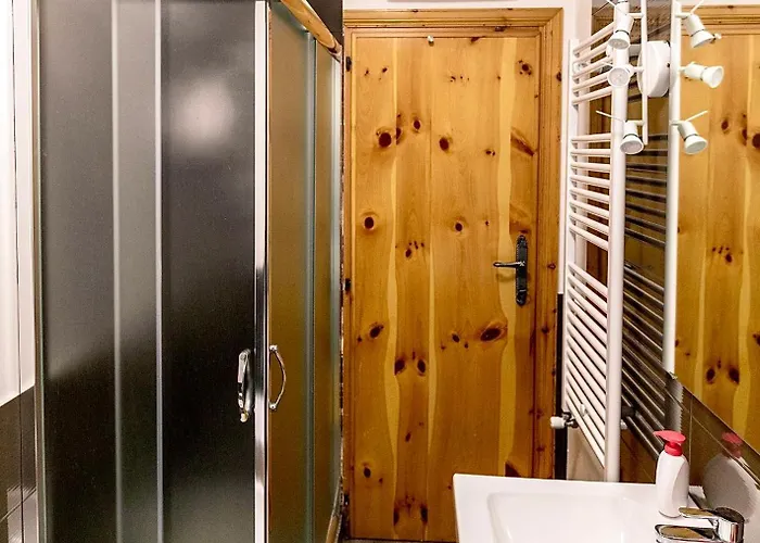 דירה La Mia Valigia “casetta Fragolina” *