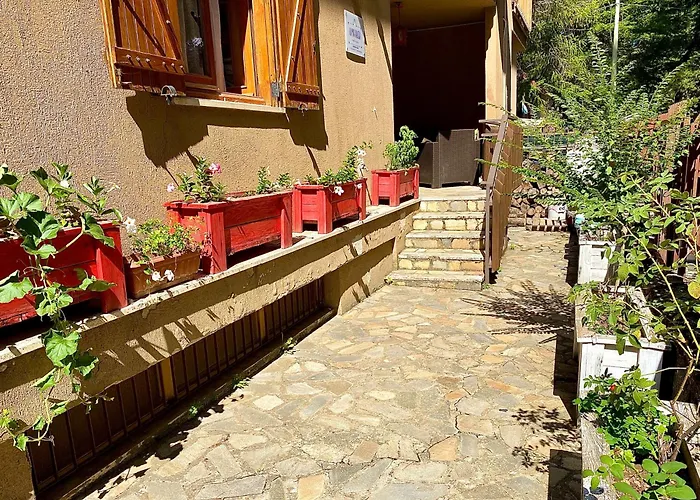 דירה La Mia Valigia “casetta Fragolina” קמיליאטלו סילאנו