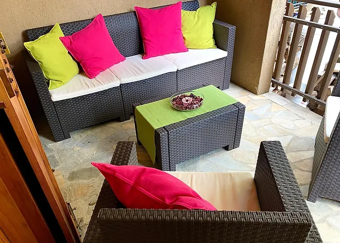 La Mia Valigia “casetta Fragolina”