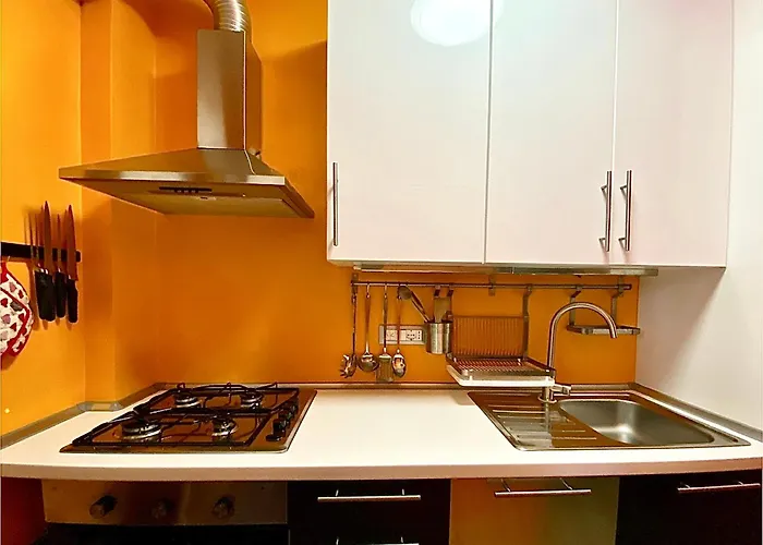 La Mia Valigia “casetta Fragolina” דירה *