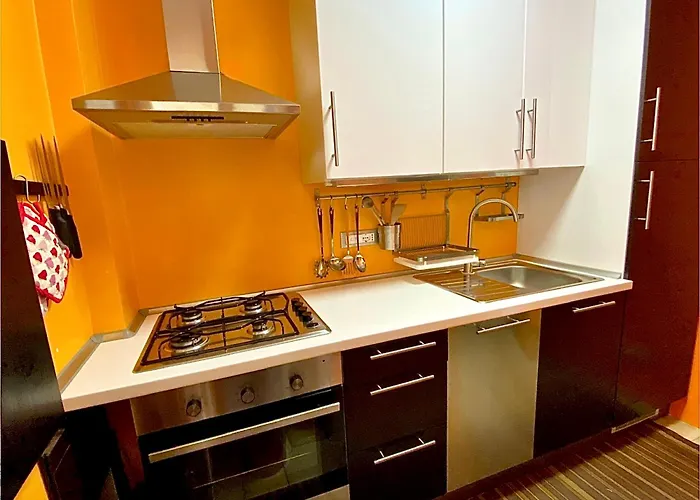 דירה La Mia Valigia “casetta Fragolina” קמיליאטלו סילאנו